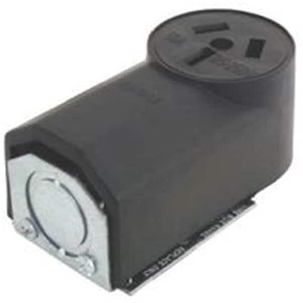 Yhior 50A 3Wire Range Receptacle 112 YH2630469 - main